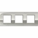 LNE4802M3PL BTCINO LL-PLATE LUFT 2X3M PALLADIUM