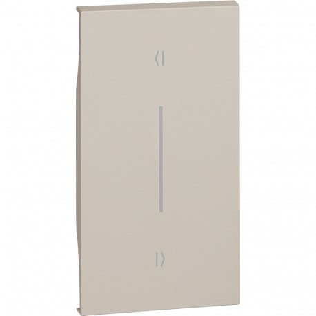 KM05M2 BTCINO LN-TECLA PERS K4037 2M SABLE
