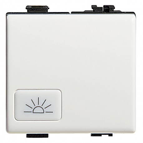 AM5005M2AD BTCINO MX-PULS IL CAMPO 1P 10A 2M BIANCO