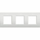 LNE4802M3PR BTCINO LL-PLATE LUFT 2X3M WHITE PEARL