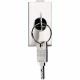 AM5007 BTCINO MX-INT KEY 2P 16A 1M WHITE