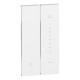 KW19 BTCINO LN-TECLA REG 4410-4411 2M BLAN