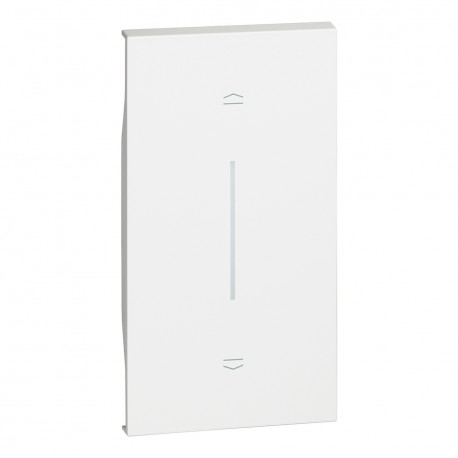 KW05MH2 BTCINO CLÉ LNMH-UP/DOWN 2M BLAN