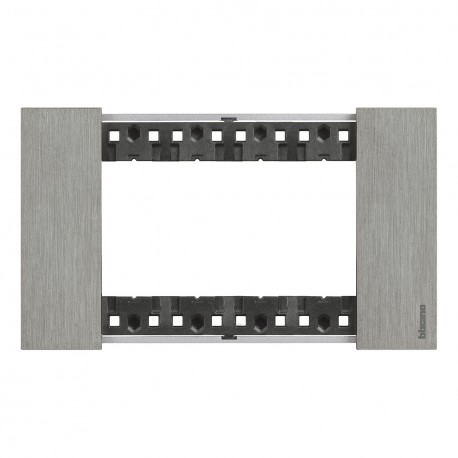 KA4804ZG BTCINO LN-PLATE 4M ACCIAIO