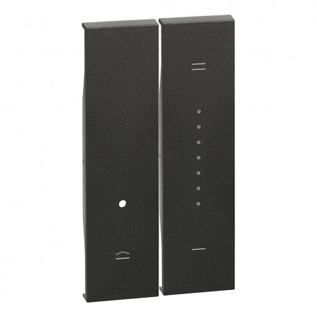 KG19 BTCINO LN-TECLA REG 4410-4411 2M DARK