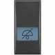 HS4921DD BTCINO AX-KEY-IL-NICHT-STÖREN-1M ANTR