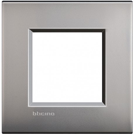 LNE4802NK BTCINO LL-PLAQUE DE L'AIR À 2M NICKEL