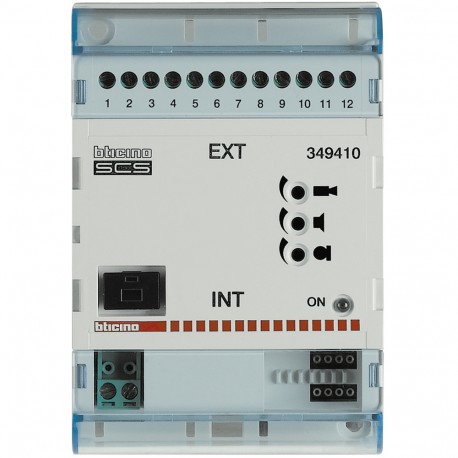 349410 BTCINO BT-INTERFACE SISTEMA.CONV./2H