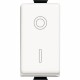 AM5011 BTCINO MX-INT IL BASC 2P 16A 1M WHITE