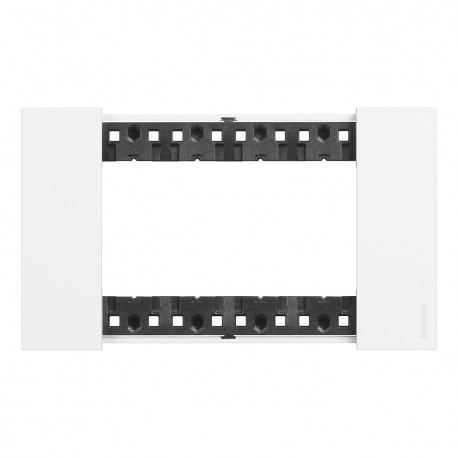 KA4804KW BTCINO PLAQUE LN 4M BLANC