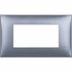R4804LM BTCINO CL-PLACA 4M AZUL MET.