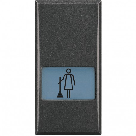 HS4921MR BTCINO AX-TECLA IL LIMPIE HAB 1M ANTR