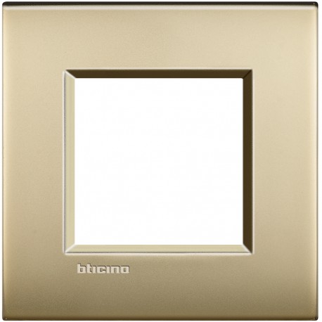 LNE4802OF BTCINO LL-PLACA AIR 2M OURO