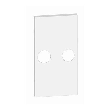 KW25M2 BTCINO LN-FRON.4217M2D/P10/14 2M BLAN