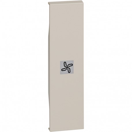 KM01RN BTCINO VENTILAÇÃO IN-KEY 1M DE AREIA