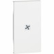 KW01M2RN BTCINO LN-KEY VENTILATION 2M BLAN