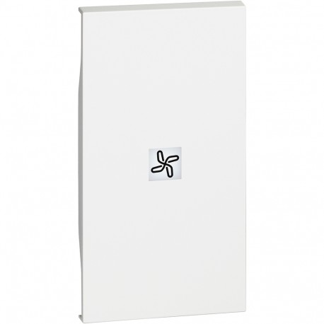KW01M2RN BTCINO VENTILAÇÃO IN-KEY 2M BLAN