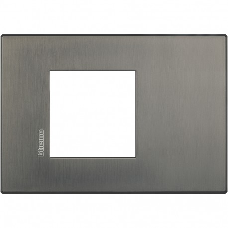 HW4819NIS BTCINO AX-PLATE AIR 2M NÍQUEL