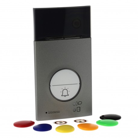 343091 BTCINO BT/2H/L3000-SCHEDA A/V RFID