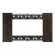 KA4804LG BTCINO PLACA DE 4M DE NOZES