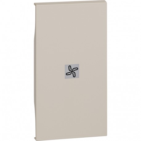 KM01M2RN BTCINO LN-KEY BELÜFTUNG 2M SAND