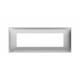 R4807AL BTCINO CL-PLAQUE 7M ALUMINIUM