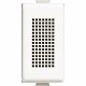 AM5041 BTCINO МХ-ТИМБ БРОНЗ 230В/8VA 1М БЕЛЫЙ