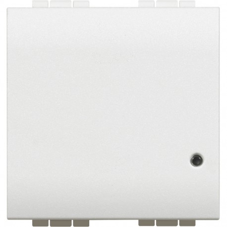 N4411CM2 BTCINO ILUM LLwN-SWITCH. Branco