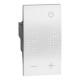 KW4441 BTCINO LN-TERMOSTATO 230V 2M BLAN