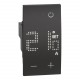 KG4441 BTCINO LN-TERMOSTATO 230V 2M ESCURO
