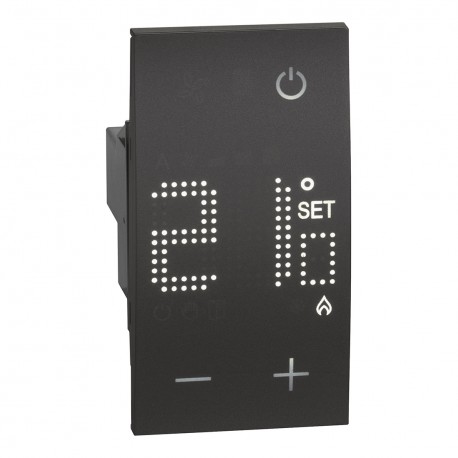 KG4441 BTCINO LN-TERMOSTATO 230V 2M ESCURO