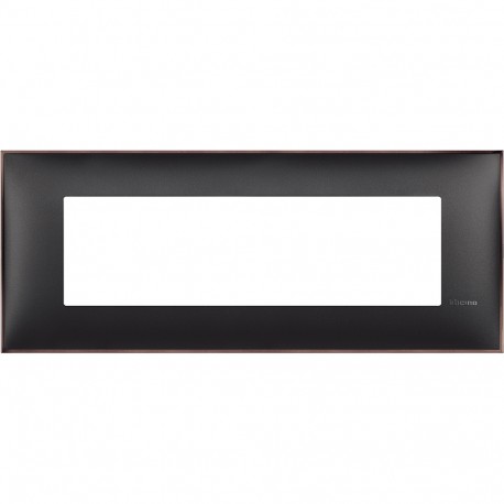 R4807BH BTCINO CL-PLATTE 7M NICKEL SCHWARZ