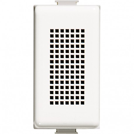 AM5048 BTCINO MX-ZUMBADOR 230V/8VA 1M BLAN