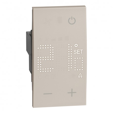 KM4441 BTCINO LN-TERMOSTATO 230V 2M AREIA