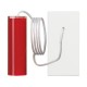 RW4033 BTCINO POIGNÉE CL-PULS 1P 10A 1M BLAN