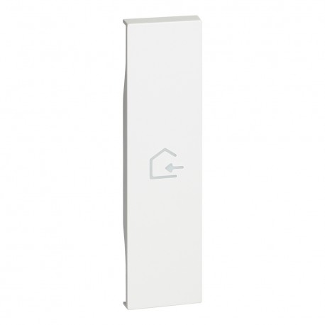 KW01MHBACK BTCINO LNMH-TECLA ENTER HOUSE 1M BLA