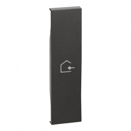 KG01MHBACK BTCINO LNMH-TECLA ВХОД ДОМ 1M ТЕМНЫЙ