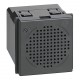 K4355V12 BTCINO LN-TIMB ELETRÔNICO 12V 2M