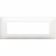 R4807RW BTCINO CL-PLACA 7M BLANCO