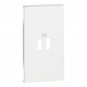 KW12C BTCINO LN-FRON.4285/6/7C2 2M BLAN