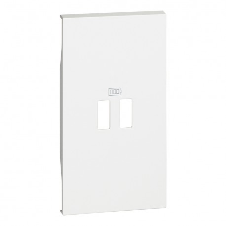 KW12C BTCINO LN-FRON.4285/6/7C2 2M BLAN