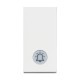 RW4042V230 BTCINO CL-PULS IL CAMP 1P 10A 2M BLAN