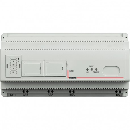 346891 BTCINO BT/2H-INTERFACCIA IP/2H