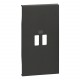 KG12C BTCINO LN-FRON.4285/6/7C2 2M DARK
