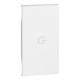 KW01MH2BACK BTCINO LNMH-KEY ENTRA IN CASA 2M BLAN