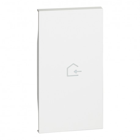 KW01MH2BACK BTCINO LNMH-KEY ENTER HAUS 2M BLAN