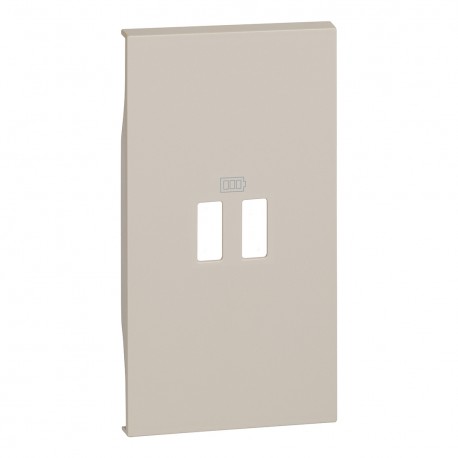 KM12C BTCINO LN-FRON.4285/6/7C2 2M SABLE