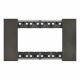 KA4804NG BTCINO ESPAÇO LN-PLATE 4M