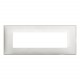 R4807WS BTCINO CL-PLACA 7M BLANCO SATIN.