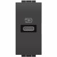 L4192C BTCINO LL-BASE USB C 3A/5V 1M ANTR